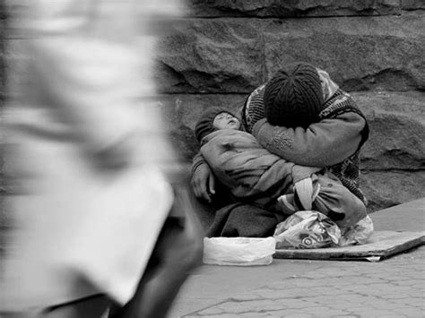 35 Excellent Photos To Express The Poverty