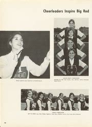 Hillsborough High School - Hilsborean Yearbook (Tampa, FL), Class of 1970, Page 59 of 310