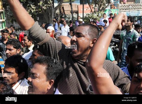 Dhaka, Bangladesh. 26th November 2013. Bangladeshi opposition party ...