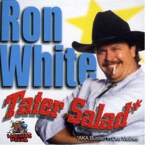 Ron White - Tater Salad (CD) - Amoeba Music