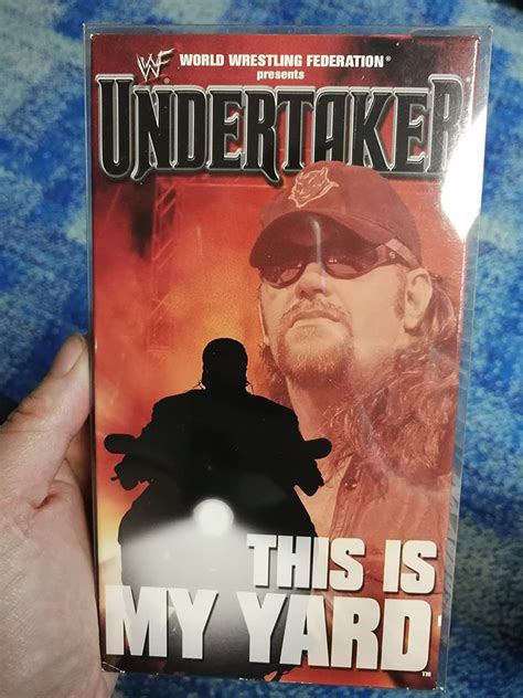 WWF-Undertaker: American.: Amazon.ca: Movies & TV Shows