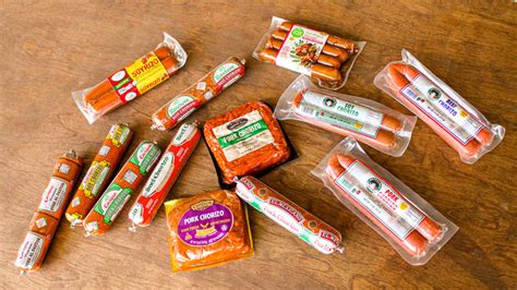 Chorizo Brands, Ranked Worst To Best, 48% OFF