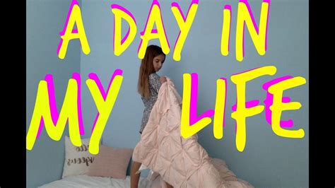 A Day In My Life/Vlog! - YouTube