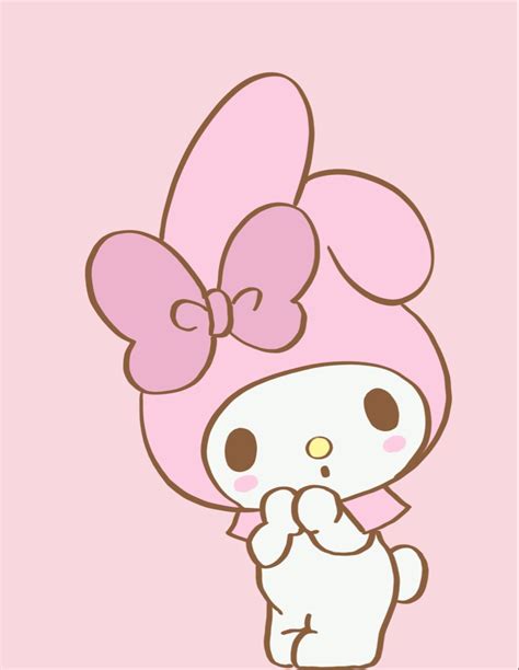 My melody wallpaper – Artofit