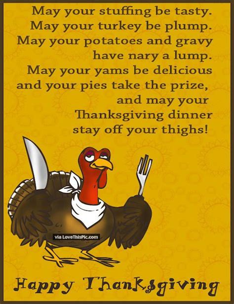 Thanksgiving 2020 Funny Quotes