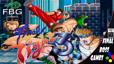 Final Fight 3 All Bosses | Comic book artists, Fight, Street fighter