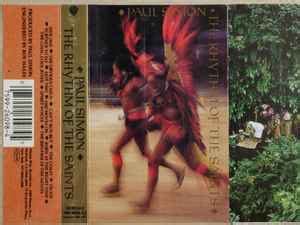 Paul Simon - The Rhythm Of The Saints (1990, Cassette) | Discogs