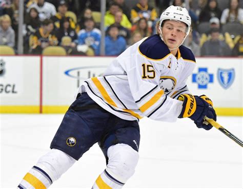 Sabres’ Jack Eichel refreshed for second half after short break ...