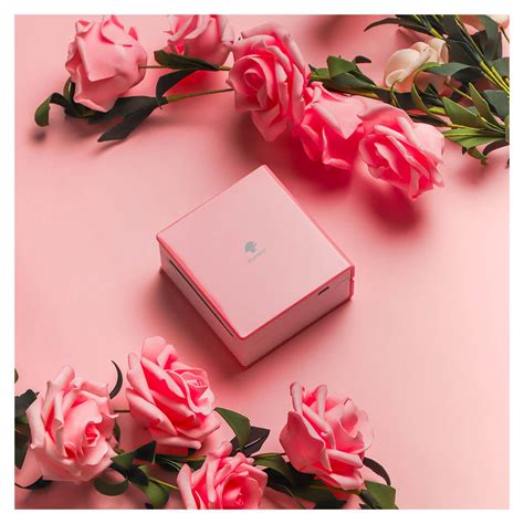 The Best Gift For Valentine's Day | Thermal Pocket Printer – Phomemo
