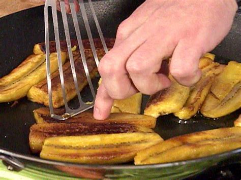 Fried Ripe Plantains Recipe | Tyler Florence | Food Network