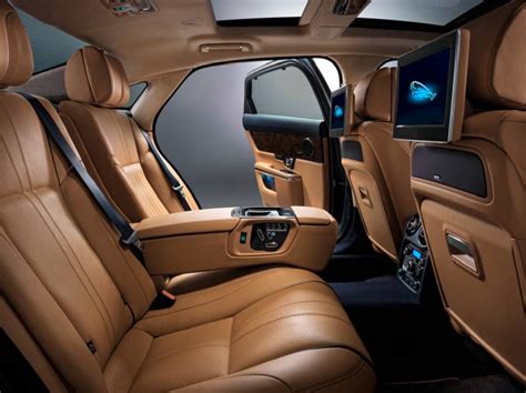 Jaguar XJ interior | Jaguar xj, Jaguar xjl, Jaguar