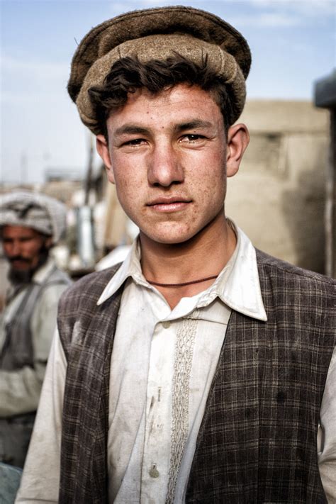 Afghan Boy by Masashi Mitsui - Photo 41043994 / 500px