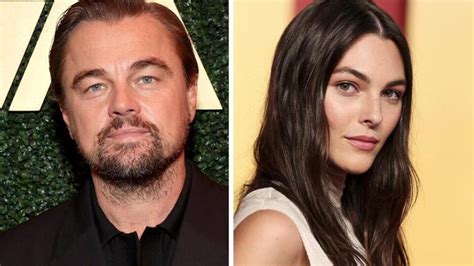 Is Leonardo DiCaprio engaged to Vittoria Ceretti?