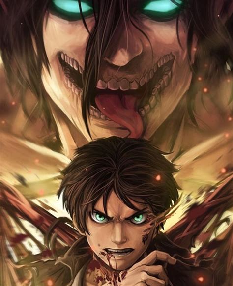 Eren Jaeger, Aot Eren, Attack On Titan Season 2, Attack On Titan Funny, Attack On Titan Fanart ...