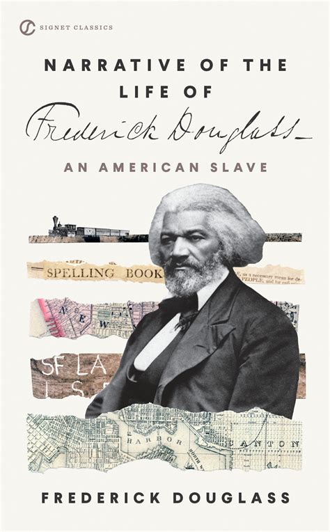 Narrative of the Life of Frederick Douglass by FREDERICK DOUGLASS ...