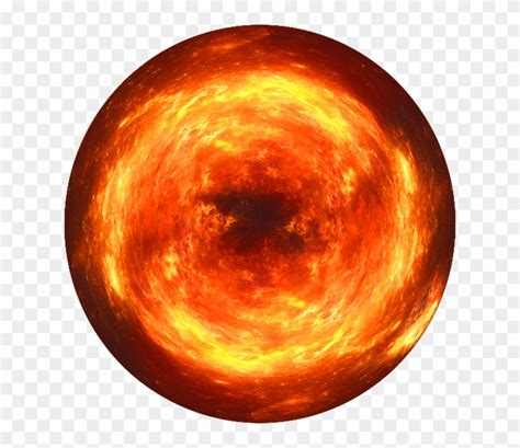 Fire Orb Png, Transparent Png - 634x646(#611002) - PngFind