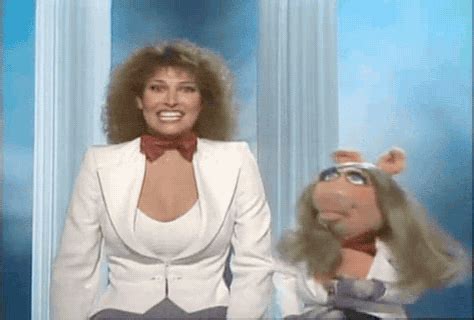 Raquel Welch Seinfeld Gif