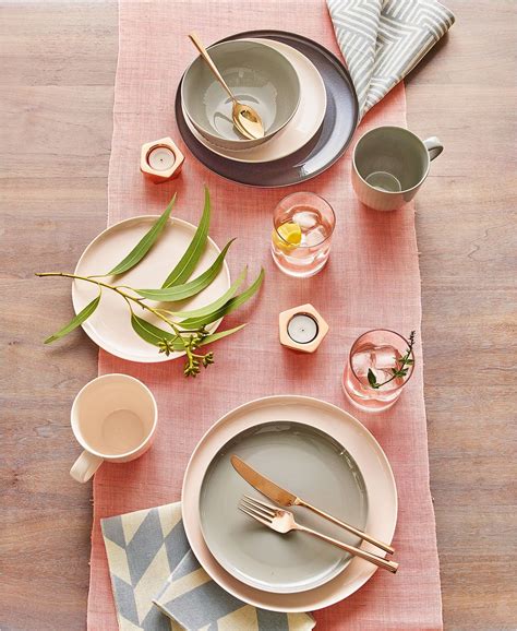 Hotel Collection Modern Dinnerware, Created for Macy's - Dinnerware - Dining & Entertaining ...