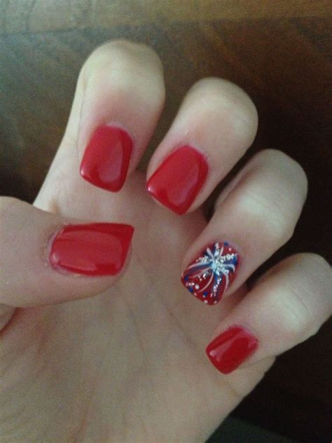 Incredible 4Th Of July Nail Ideas 2021 References