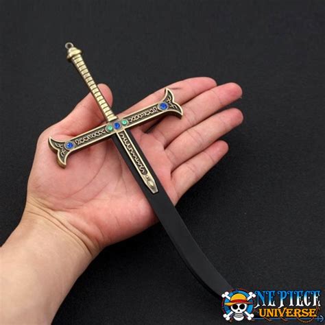 Dracule Mihawk Sword One Piece Weapon Gift Toy 24CM | One Piece Universe