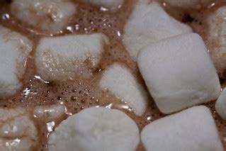 hot chocolate + marshmallows | 10/365 | Geoffrey Fairchild | Flickr