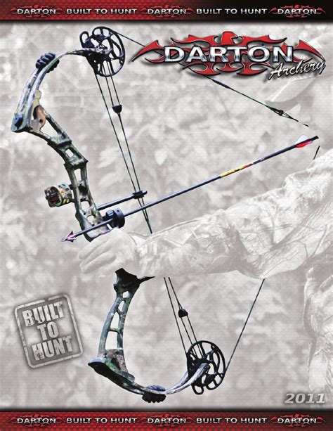 2011 Darton Product Catalog by Darton Archery - Issuu