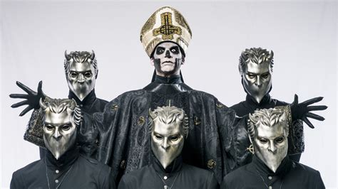 Music In Review: Ghost - Square Hammer