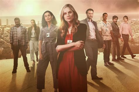 The Diplomat: Release date, cast & news for Sophie Rundle crime drama | Radio Times