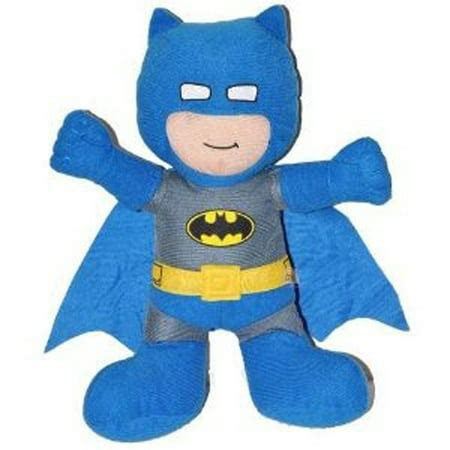 BatMan Plush Toy - DC Super Friends Doll (13 Inch) - Walmart.com