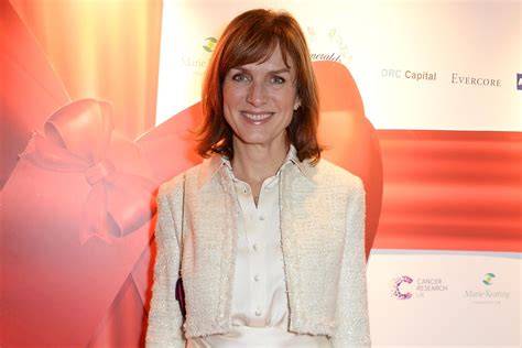 Fiona Bruce Question Time debut: New host admits she’s…