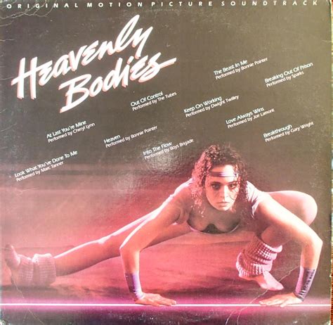 Heavenly Bodies : (USA issue) - original soundtrack buy it online at ...