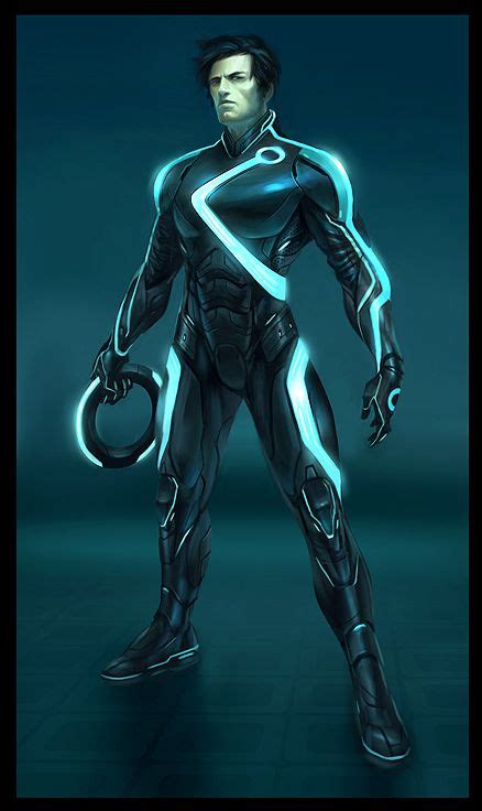 Kotaku | Gaming Reviews, News, Tips and More. | Tron art, Concept art characters, Tron