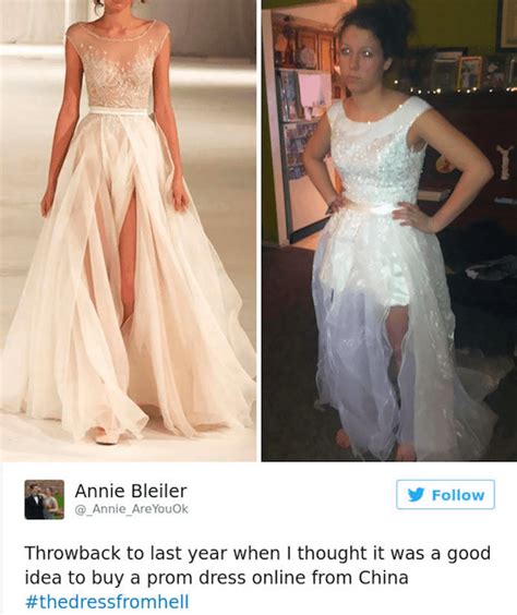 31 Prom Dress Fails That'll Make You Happy Nobody Asked You To Prom