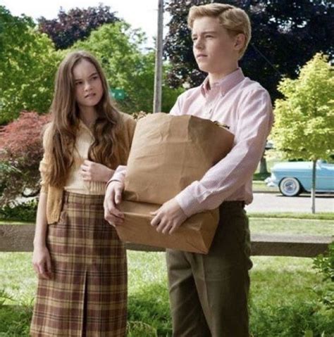 bryce loski & juli baker | flipped in 2023 | Flipped movie, Julie baker, Julie baker and bryce loski