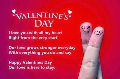 Best Romantic Valentine’s Day Messages for Your Girlfriend and Wife ...