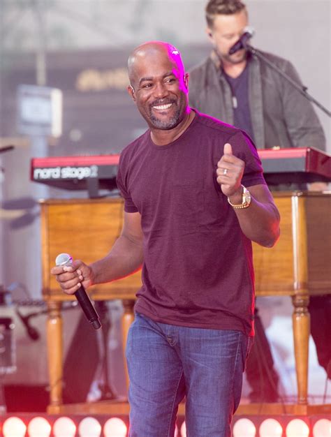 Darius Rucker Now | Country Singers Then and Now | POPSUGAR Celebrity Photo 53