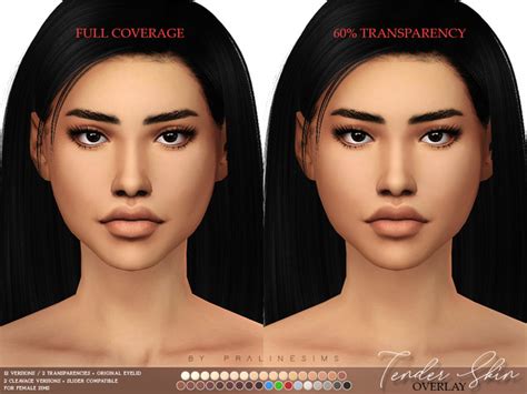 Sims 4 better bodies skin overlay - wetvsa