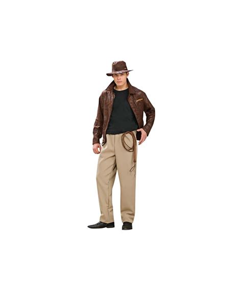 Indiana Jones Costume - Movie Costumes