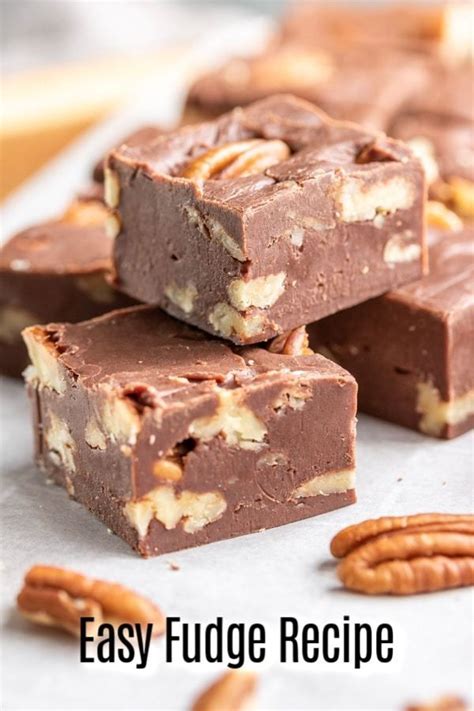 This easy Microwave Fudge recipe is made with 3 ingredients Eagle brand sweetened condensed milk ...