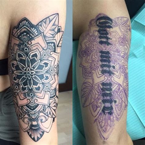 60 Amazing Cover Up Tattoos Pictures Before And After You Won't Believe That There was A Tattoo