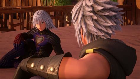 KH3 other Riku | Kingdom hearts, Kingdom hearts 3, Kingdom