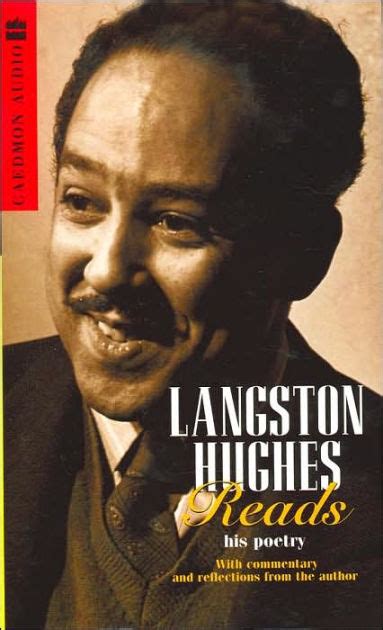 Langston Hughes Reads His Poetry by Langston Hughes, Audiobook (Cassette) | Barnes & Noble®