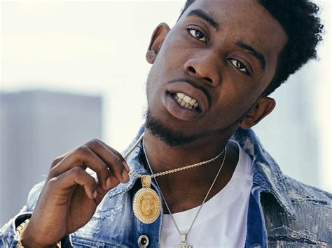 Rapper Desiigner Arrested On Gun And Drug Charges - Gossip Grind