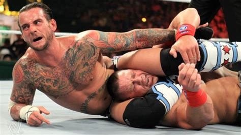 Here's How CM Punk's Training For Wrestling Return Is Going