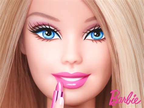 Barbie Wallpapers for Desktop - WallpaperSafari