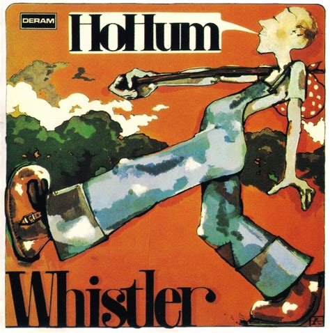 Whistler ~ 1971 ~ Ho Hum - Oldish Psych and Prog