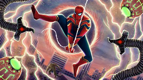 Rant and Rave: ‘Spider-Man: No Way Home’ swings right into the doors of the multiverse – The ...