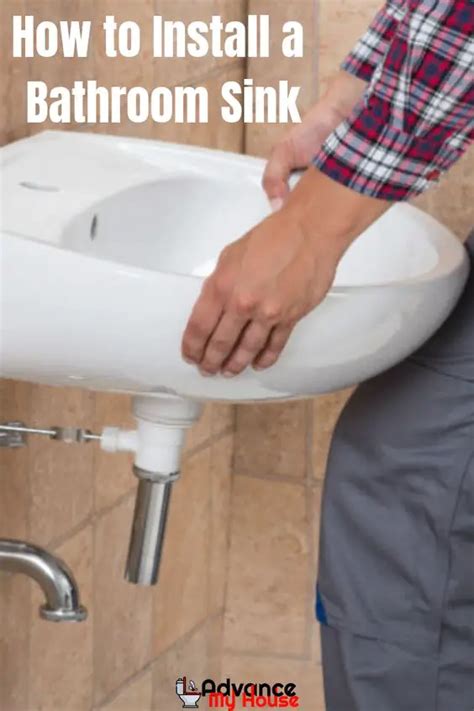 Bathroom Sink Installation Guide – Everything Bathroom