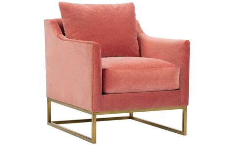 Skyler Gold Frame Chair | Rowe Furniture | Rowe furniture, Furniture, Chair