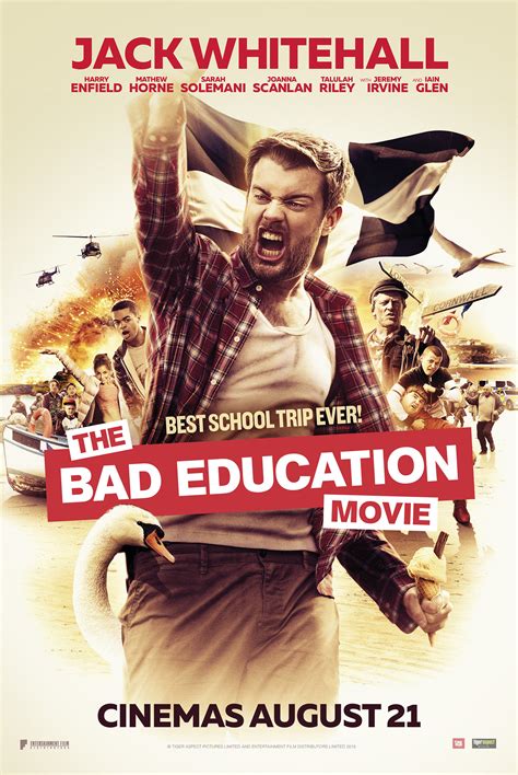 The Bad Education Movie (2015)